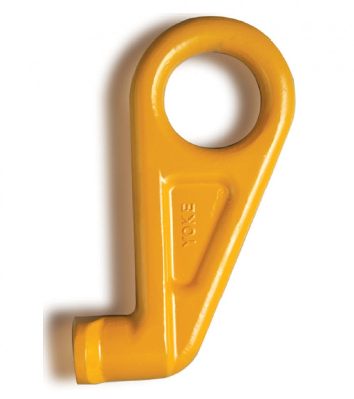 Yoke Grade 8 Eye Container Hook BS EN 1677-1+2 - B & W Lifting