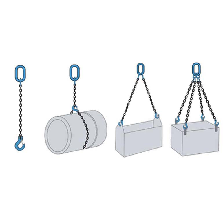Grade 10 Chain Slings