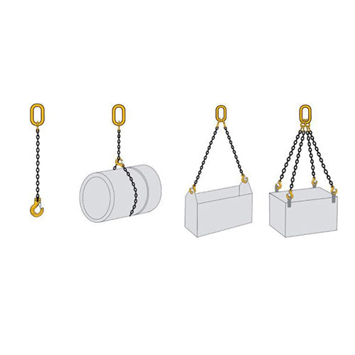 Grade 8 Chain Slings