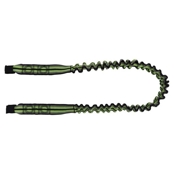 Restraint Expandable Webbing Lanyard - Loop Ends - B & W Lifting