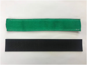 Rubber Sleeve to suit 35mm Webbing