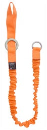 Stretch Lanyard for connecting heavy tools