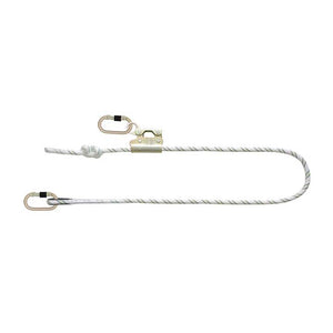 Work Positioning Lanyard with Grip adjuster